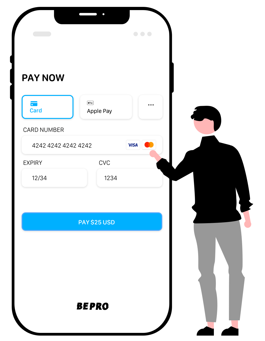 Payments Stripe